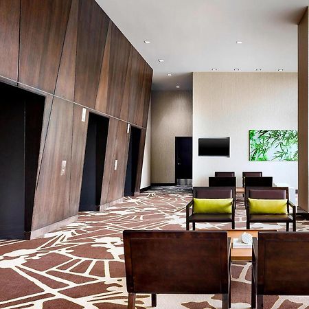 อีเลเมนต์ แวนคูเวอร์ เมโทรทาวน์ Hotel เบิร์นนาบี ภายนอก รูปภาพ
