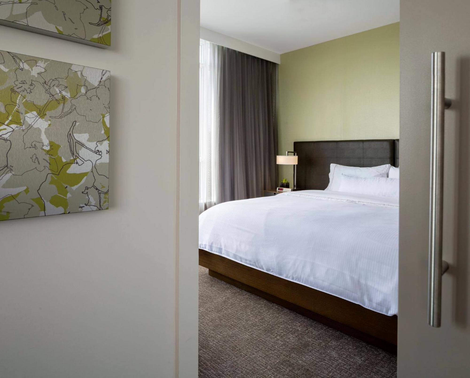 อีเลเมนต์ แวนคูเวอร์ เมโทรทาวน์ Hotel เบิร์นนาบี ภายนอก รูปภาพ