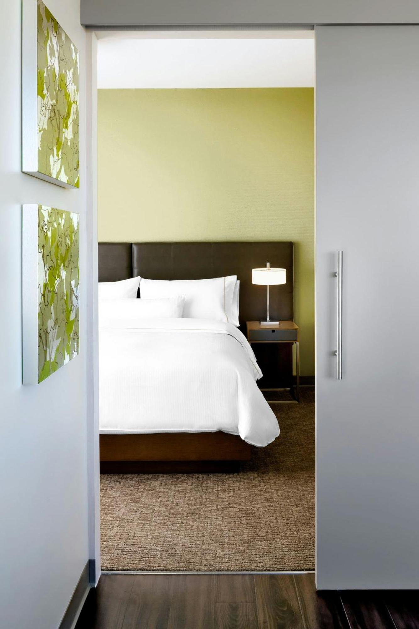 อีเลเมนต์ แวนคูเวอร์ เมโทรทาวน์ Hotel เบิร์นนาบี ภายนอก รูปภาพ