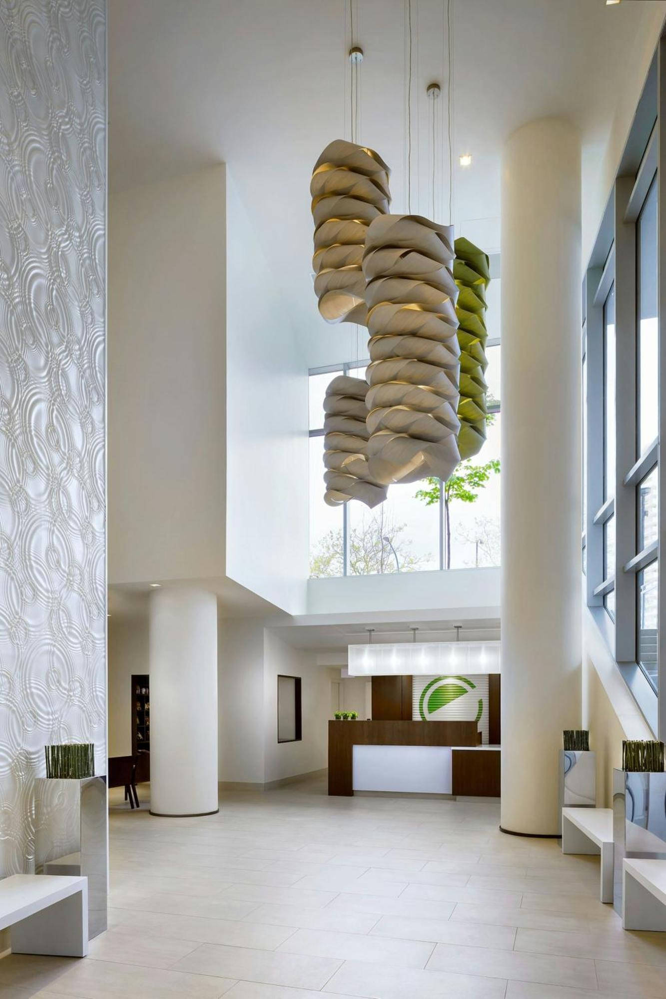 อีเลเมนต์ แวนคูเวอร์ เมโทรทาวน์ Hotel เบิร์นนาบี ภายนอก รูปภาพ