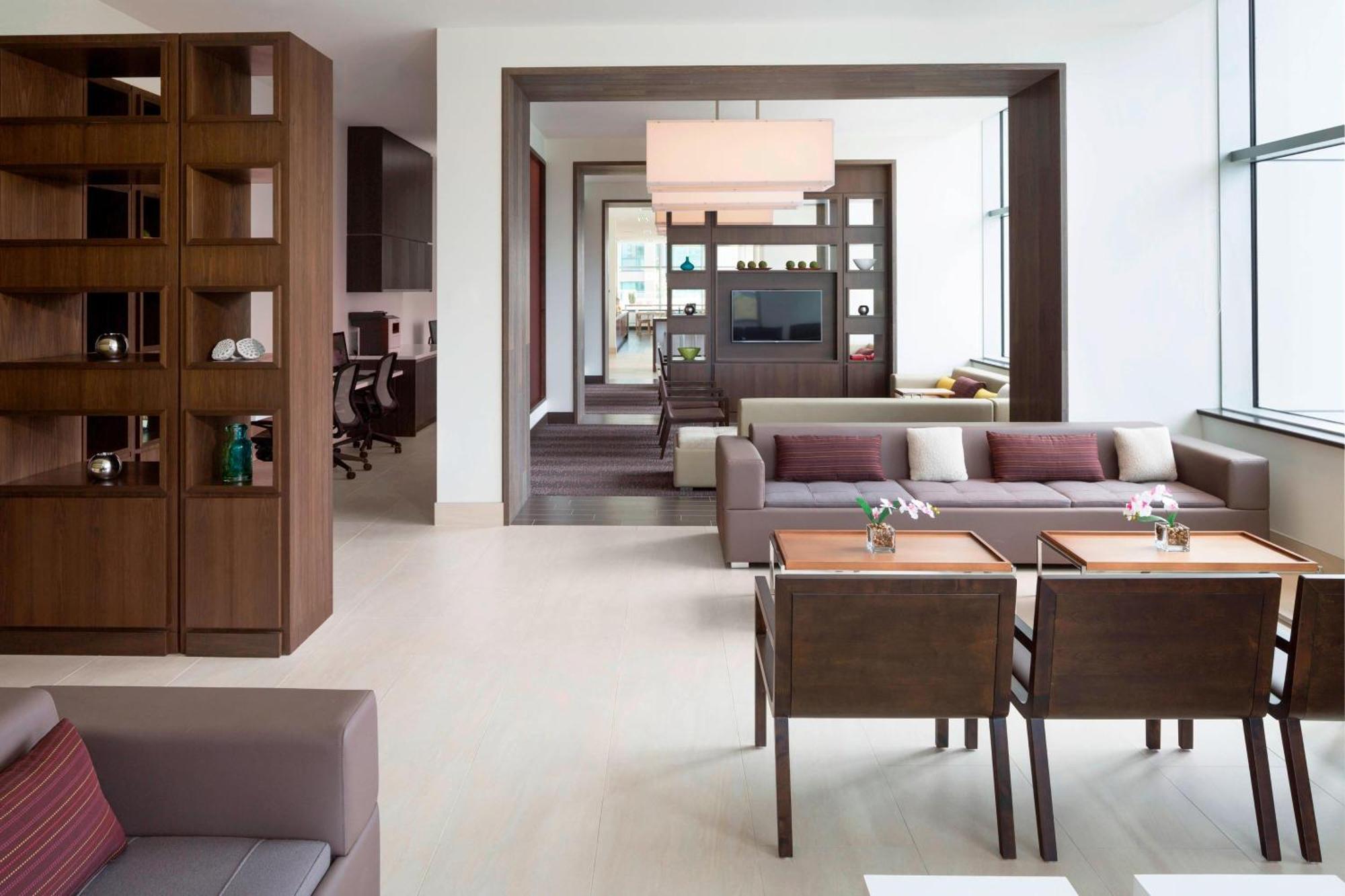 อีเลเมนต์ แวนคูเวอร์ เมโทรทาวน์ Hotel เบิร์นนาบี ภายนอก รูปภาพ