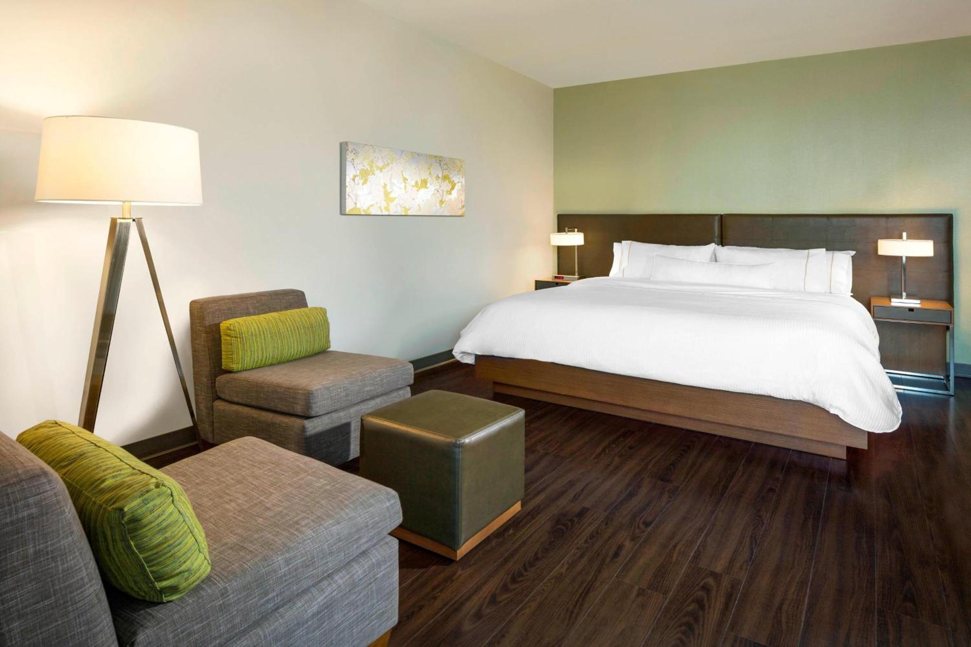 อีเลเมนต์ แวนคูเวอร์ เมโทรทาวน์ Hotel เบิร์นนาบี ภายนอก รูปภาพ