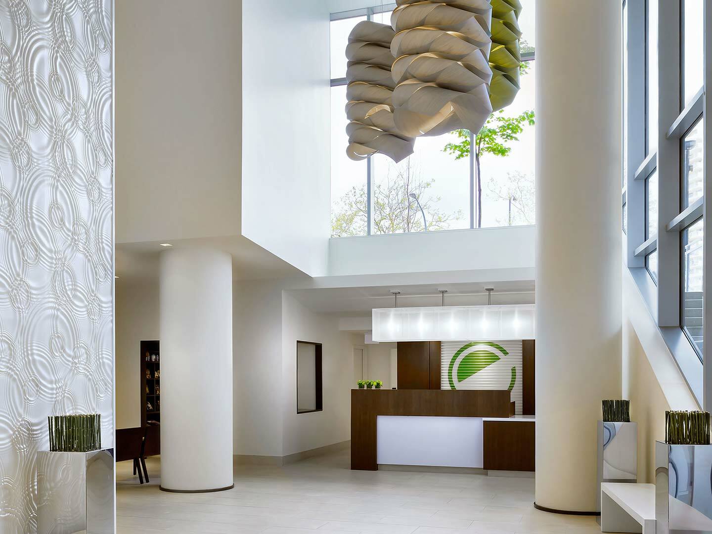 อีเลเมนต์ แวนคูเวอร์ เมโทรทาวน์ Hotel เบิร์นนาบี ภายนอก รูปภาพ